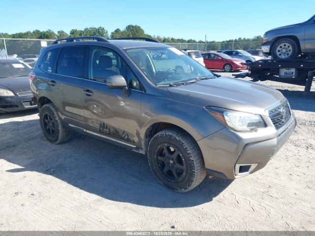 2017 SUBARU FORESTER JF2SJGWC7HH485428