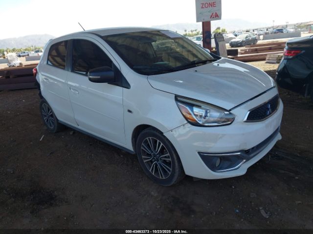 2020 MITSUBISHI MIRAGE ML32A5HJXLH002055