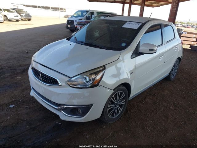 2020 MITSUBISHI MIRAGE ML32A5HJXLH002055 Photo 1