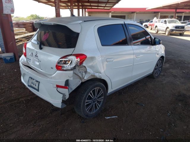 2020 MITSUBISHI MIRAGE ML32A5HJXLH002055 Photo 3