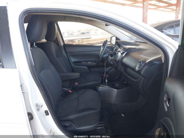 2020 MITSUBISHI MIRAGE ML32A5HJXLH002055 Photo 4