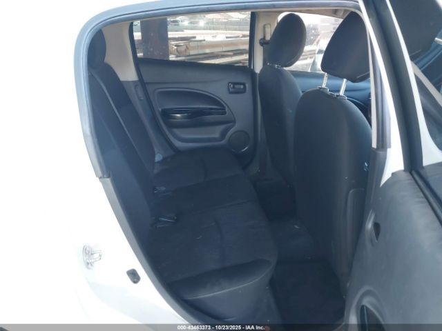 2020 MITSUBISHI MIRAGE ML32A5HJXLH002055 Photo 7