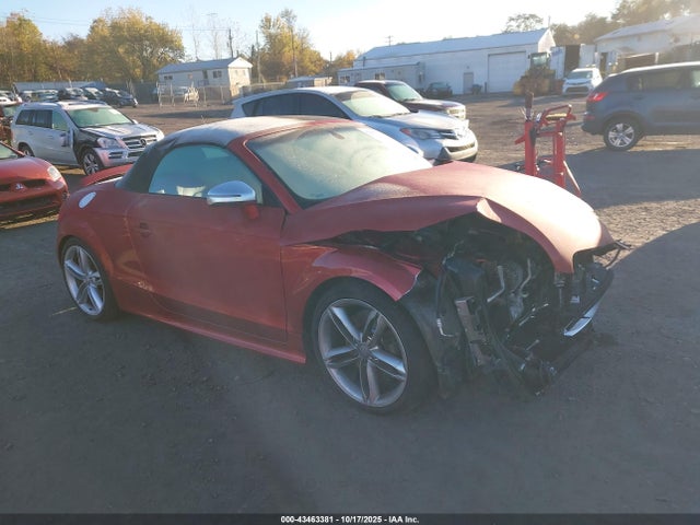 2015 AUDI TTS TRUS1AFK0F1000755 Photo 0