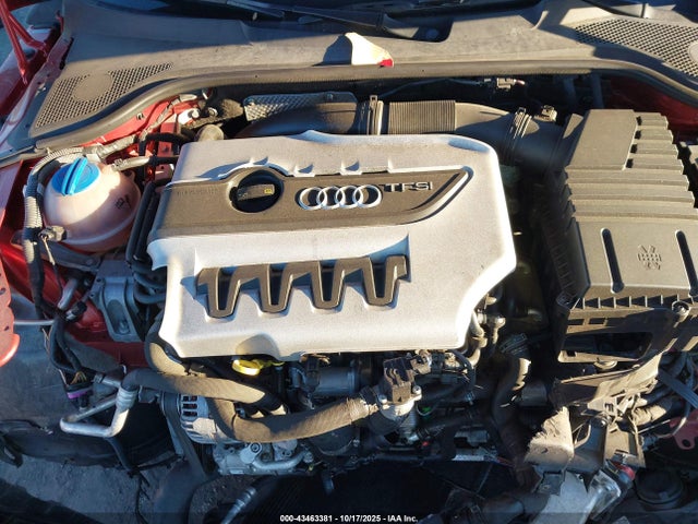 2015 AUDI TTS TRUS1AFK0F1000755 Photo 9