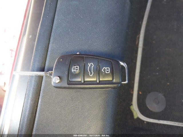 2015 AUDI TTS TRUS1AFK0F1000755 Photo 10