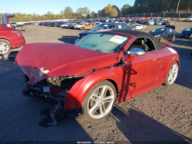 2015 AUDI TTS TRUS1AFK0F1000755 Photo 1