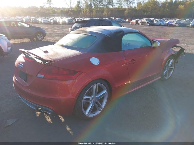 2015 AUDI TTS TRUS1AFK0F1000755 Photo 3