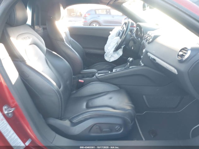 2015 AUDI TTS TRUS1AFK0F1000755 Photo 4