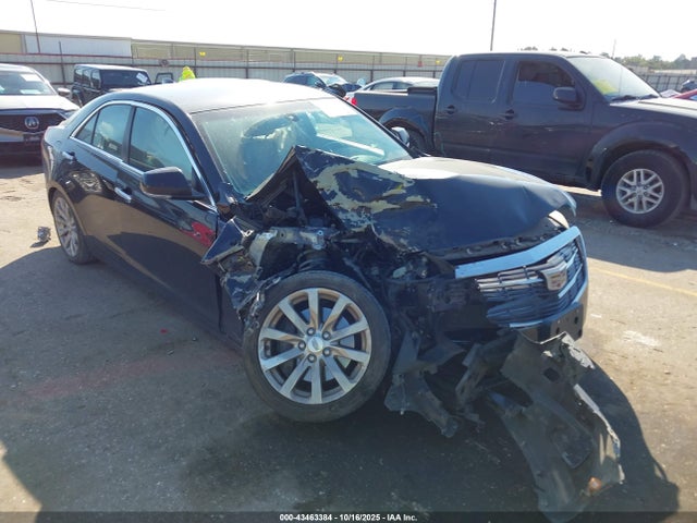 2017 CADILLAC ATS 1G6AB5RX2H0110929 Photo 0