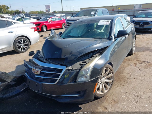 2017 CADILLAC ATS 1G6AB5RX2H0110929 Photo 1