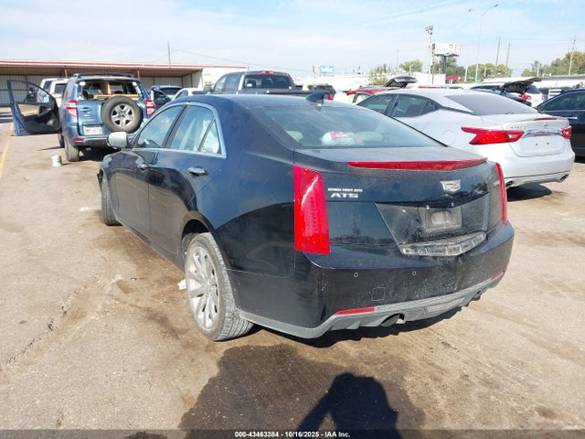 2017 CADILLAC ATS 1G6AB5RX2H0110929 Photo 2