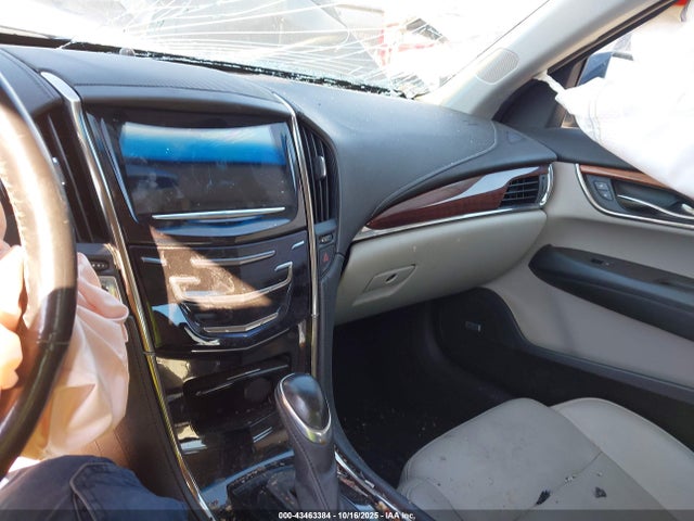 2017 CADILLAC ATS 1G6AB5RX2H0110929 Photo 4