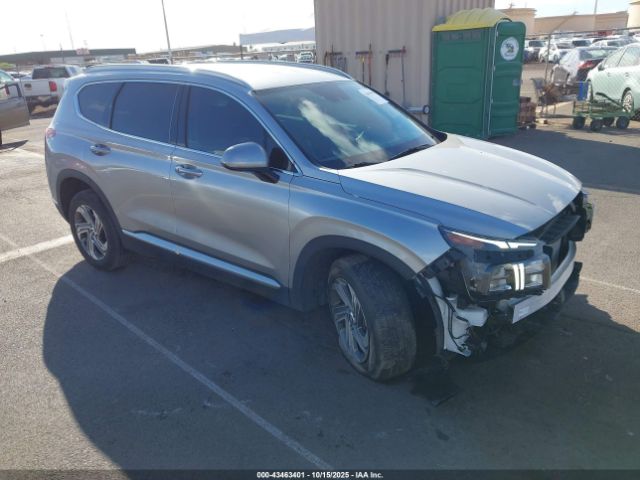 2021 HYUNDAI SANTA FE 5NMS24AJ4MH341067