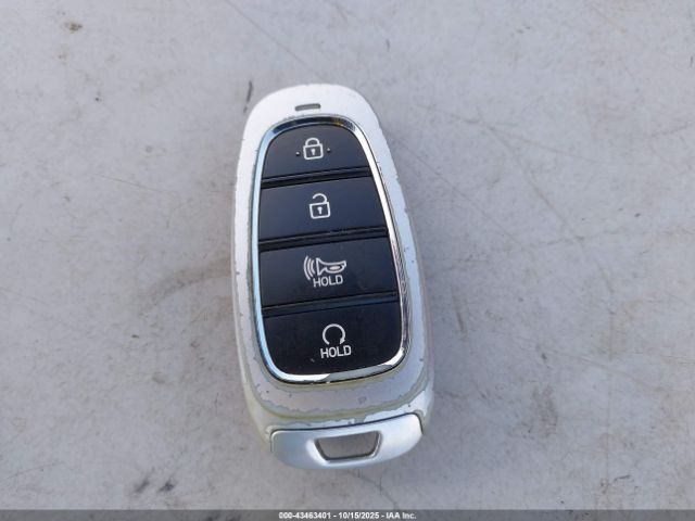 2021 HYUNDAI SANTA FE 5NMS24AJ4MH341067 Photo 10