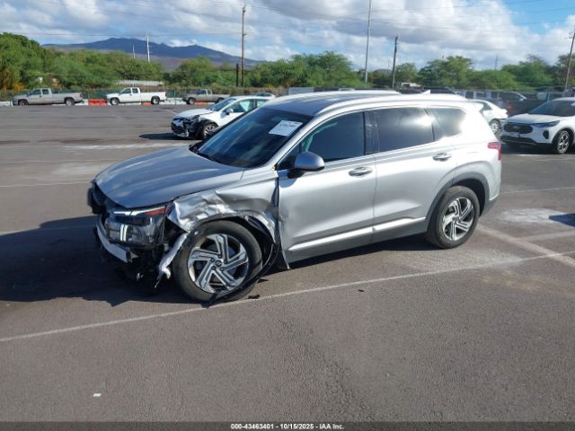 2021 HYUNDAI SANTA FE 5NMS24AJ4MH341067 Photo 1