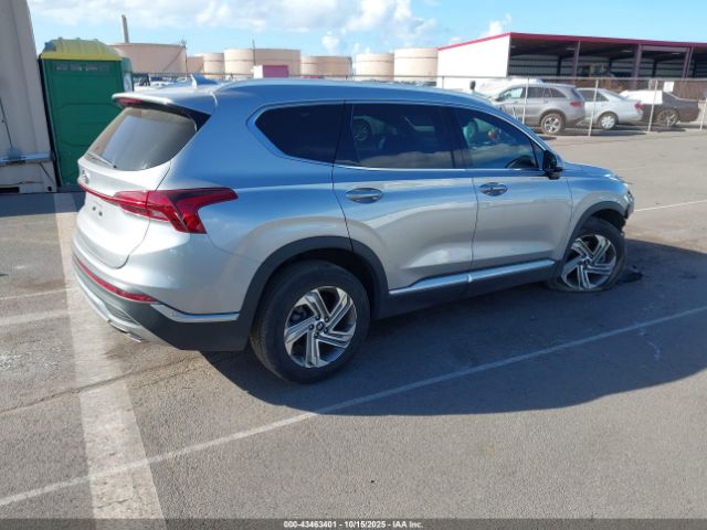 2021 HYUNDAI SANTA FE 5NMS24AJ4MH341067 Photo 3