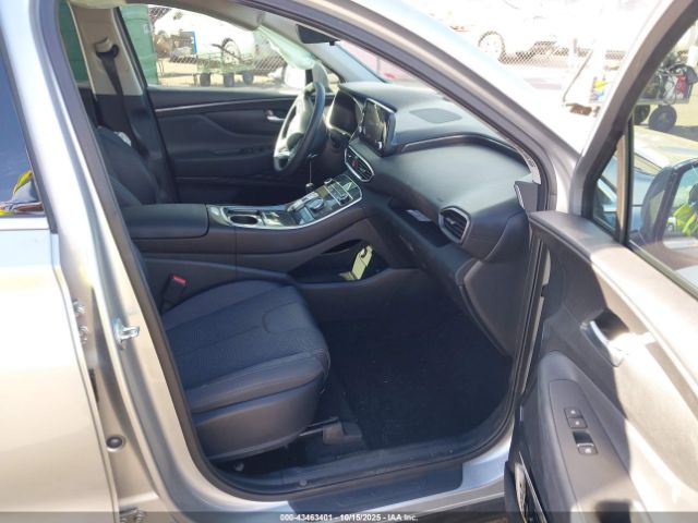 2021 HYUNDAI SANTA FE 5NMS24AJ4MH341067 Photo 4