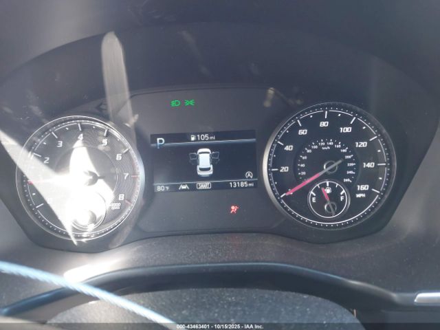 2021 HYUNDAI SANTA FE 5NMS24AJ4MH341067 Photo 6