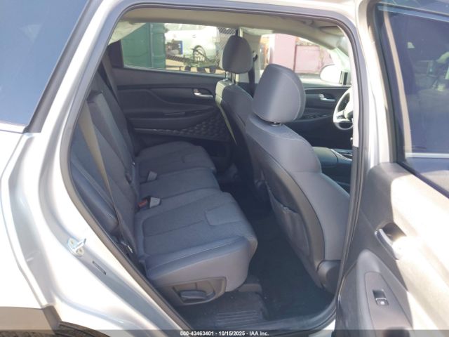 2021 HYUNDAI SANTA FE 5NMS24AJ4MH341067 Photo 7