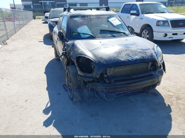 2015 MINI COUNTRYMAN WMWZC3C53FWT01453