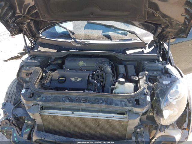 2015 MINI COUNTRYMAN WMWZC3C53FWT01453 Photo 9