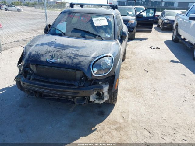 2015 MINI COUNTRYMAN WMWZC3C53FWT01453 Photo 1