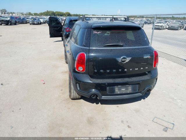 2015 MINI COUNTRYMAN WMWZC3C53FWT01453 Photo 2