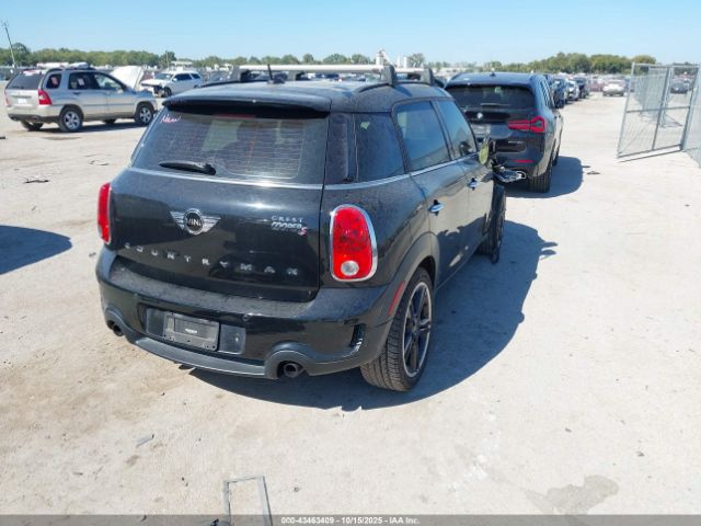 2015 MINI COUNTRYMAN WMWZC3C53FWT01453 Photo 3