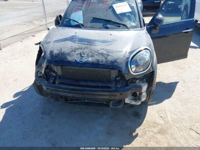 2015 MINI COUNTRYMAN WMWZC3C53FWT01453 Photo 5