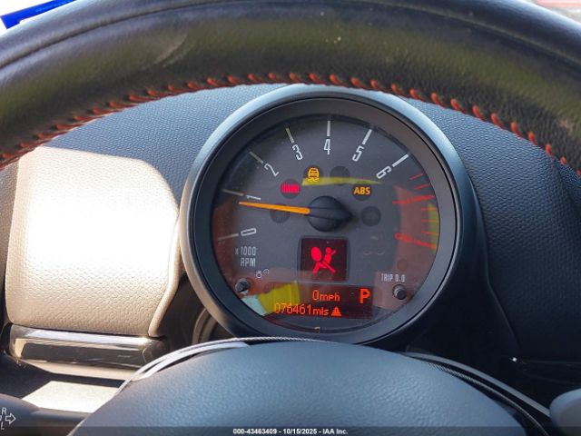 2015 MINI COUNTRYMAN WMWZC3C53FWT01453 Photo 6