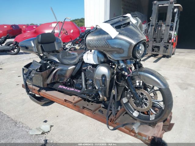 2019 HARLEY-DAVIDSON FLHXS 1HD1KRP17KB605530