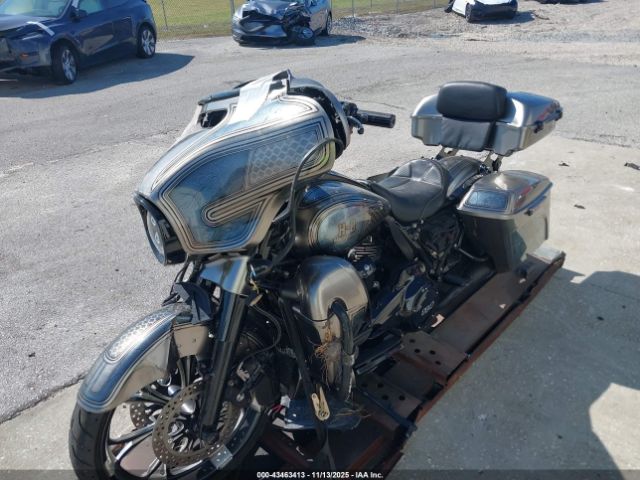 2019 HARLEY-DAVIDSON FLHXS 1HD1KRP17KB605530 Photo 1