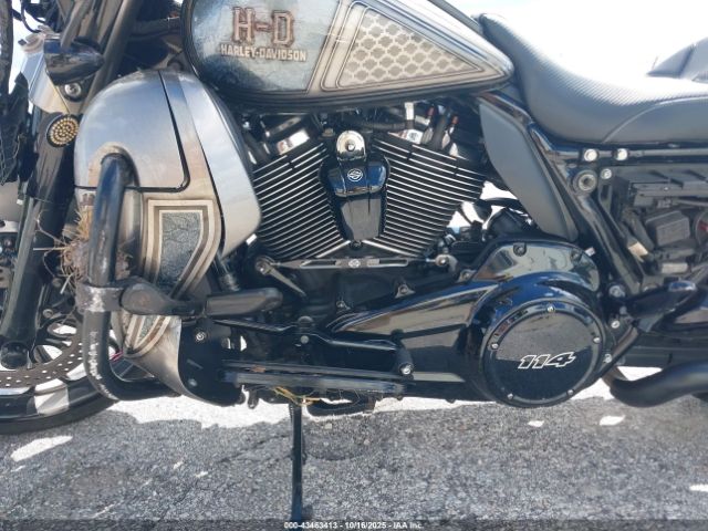 2019 HARLEY-DAVIDSON FLHXS 1HD1KRP17KB605530 Photo 8