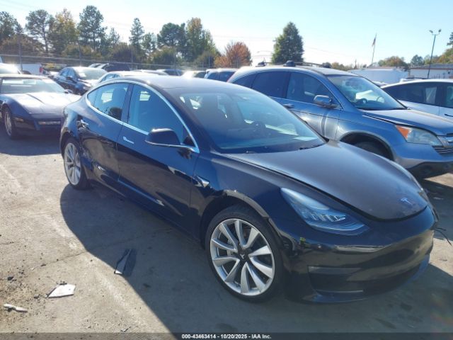 2018 TESLA MODEL 3 5YJ3E1EB6JF184958 Photo 0