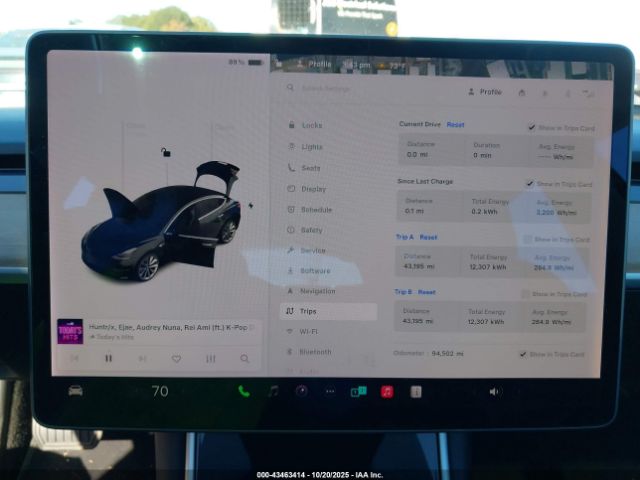 2018 TESLA MODEL 3 5YJ3E1EB6JF184958 Photo 6