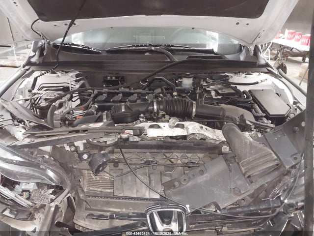 Honda ACCORD LX 2021 1HGCV1F10MA110102 Image 10