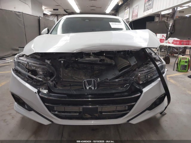 1HGCV1F10MA110102 Honda ACCORD LX