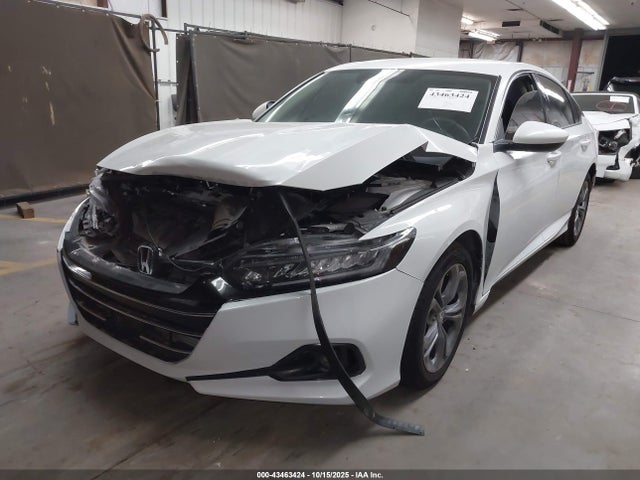 Honda ACCORD LX 2021 1HGCV1F10MA110102 Image 2