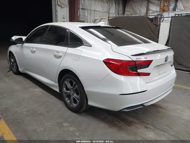 Honda ACCORD LX 2021 1HGCV1F10MA110102 Image 3