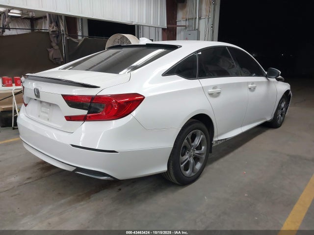 2021 Honda Accord Lx მანქანა იყიდება აუქციონზე, vin: 1HGCV1F10MA110102, აუქციონის ნომერი: 43463424