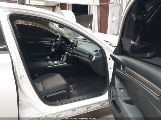 Honda ACCORD LX 2021 1HGCV1F10MA110102 Image 5