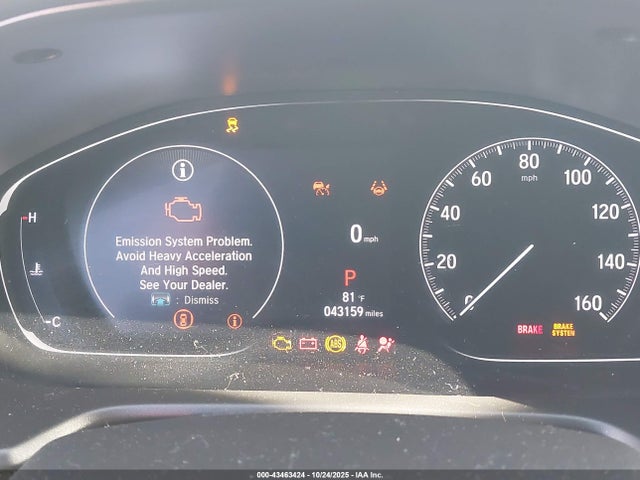 Honda ACCORD LX 2021 1HGCV1F10MA110102 Image 7