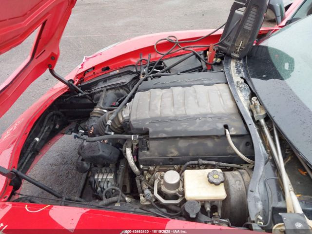 2016 CHEVROLET CORVETTE 1G1YK3D77G5105789 Photo 9