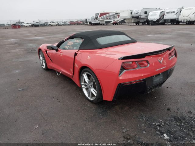 2016 CHEVROLET CORVETTE 1G1YK3D77G5105789 Photo 2