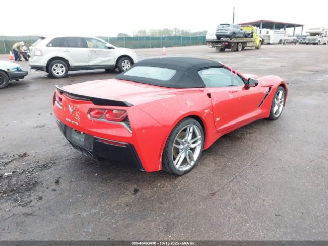 2016 CHEVROLET CORVETTE 1G1YK3D77G5105789 Photo 3