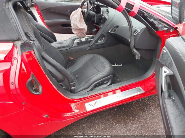 2016 CHEVROLET CORVETTE 1G1YK3D77G5105789 Photo 4