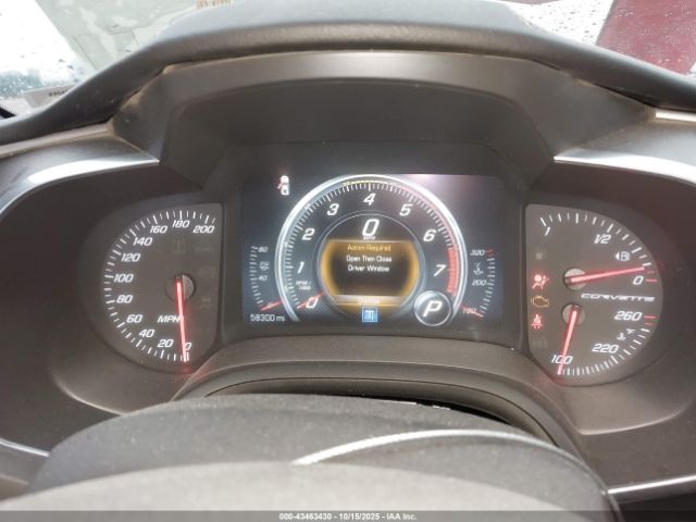 2016 CHEVROLET CORVETTE 1G1YK3D77G5105789 Photo 6