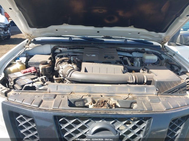 Nissan Frontier 2021 1N6ED0EB5MN710540 Image 9