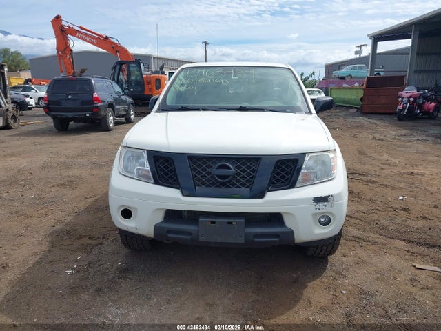 Nissan Frontier 2021 1N6ED0EB5MN710540 Image 11