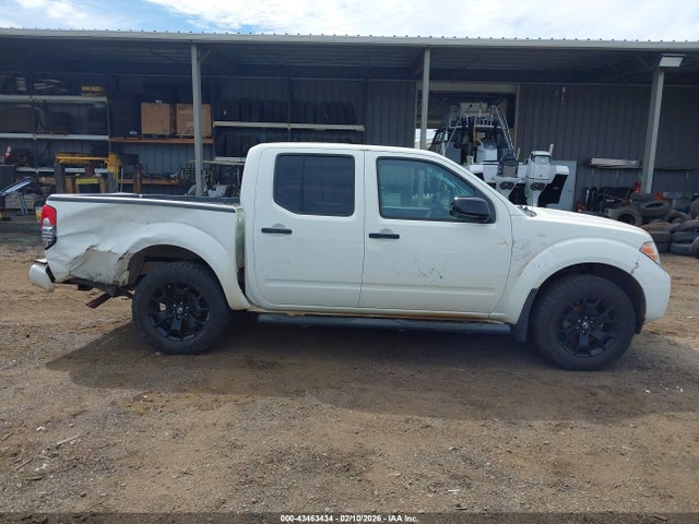 Nissan Frontier 2021 1N6ED0EB5MN710540 Image 12